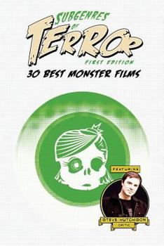 Paperback Subgenres of Terror: 30 Best Monster Films Book