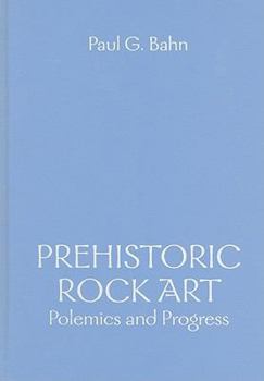Hardcover Prehistoric Rock Art Book