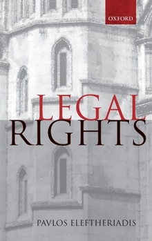 Hardcover Legal Rights Book