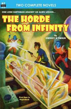 Paperback The Horde From Infinity, The & Day the Earth Froze Book