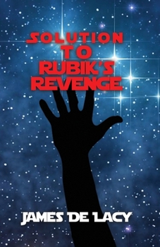 Paperback Solution to Rubik's Revenge Book