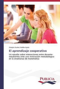 Paperback El aprendizaje cooperativo [Spanish] Book