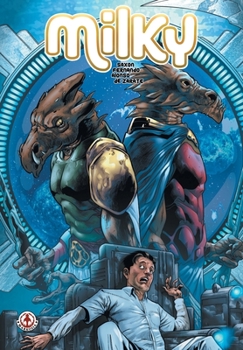 Paperback Milky Book