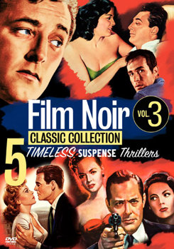 Film Noir Classic Collection, Vol. 3