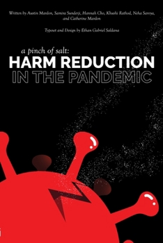 Paperback A Pinch of Salt: Harm Reduction in the Pandemic Book