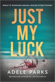 Paperback Just My Luck Book