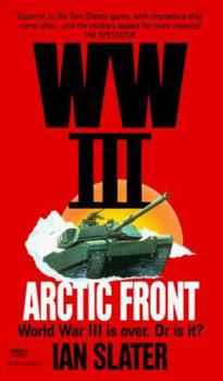 Mass Market Paperback WW III: Arctic Front Book