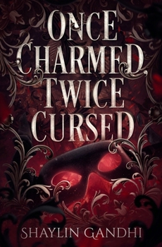 Paperback Once Charmed, Twice Cursed Book