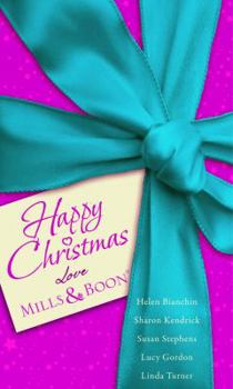 Paperback Happy Christmas Love Mills & Boon. Helen Bianchin ... [Et Al.] Book