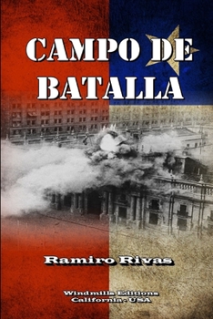 Paperback Campo de Batalla [Spanish] Book