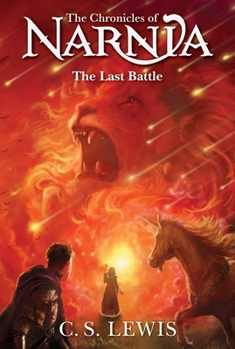 Paperback The Last Battle Book