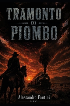 Paperback Tramonto Di Piombo [Italian] Book