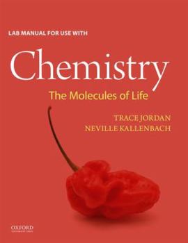 Paperback Chemistry: The Molecules of Life Book