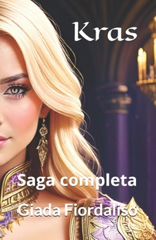 Paperback Kras - Saga completa copertina con Kora: Saga completa [Italian] Book