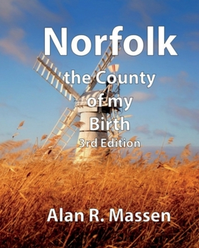 Paperback Norfolk the County of my Birth Book