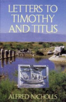 Hardcover Letters to Timothy and Titus Book