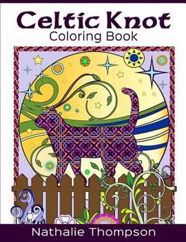 Paperback Celtic Knot Coloring Book