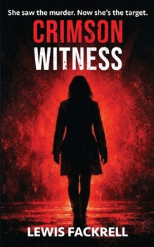 Paperback Crimson Witness Book