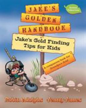 Paperback Jake's Golden Handbook Book