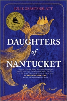 Paperback Daughters of Nantucket Book