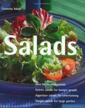 Paperback Salads Book