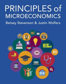 Paperback Principles of Microeconomics Book