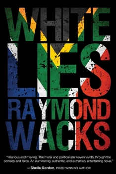 Paperback White Lies Book