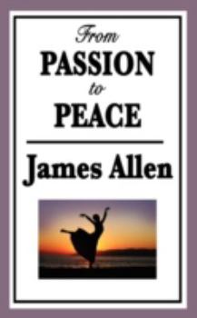 Paperback From Passion to Peace Book