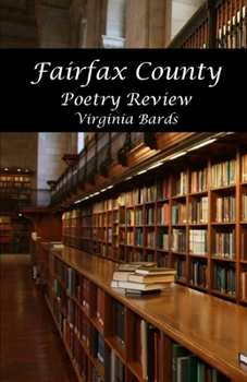 Paperback Virginia Bards Fairfax County Poetry Review Book