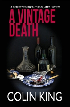 Paperback A Vintage Death Book