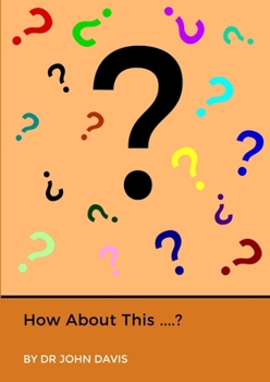 Paperback How About This ....? Book