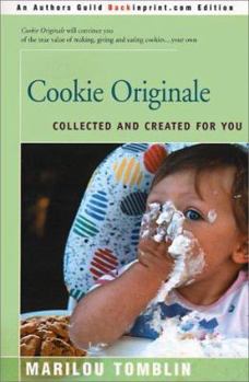 Paperback Cookie Originale: Collected and Created for You Book