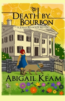 Paperback Death By Bourbon: A Josiah Reynolds Mystery 4 Book