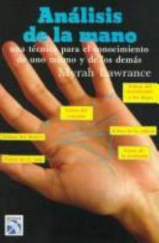 Paperback Analisis de la Mano: Una Tecnica para el Conocimiento de uno Mismo y de los Demas (Spanish Edition) [Spanish] Book