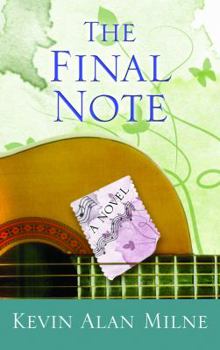 Hardcover The Final Note [Large Print] Book