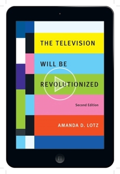 Paperback The Television Will Be Revolutionized, Second Edition Book