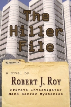 Paperback The Hiller File Book