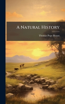 Hardcover A Natural History Book