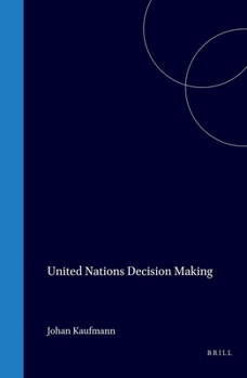 United Nations Decision Making