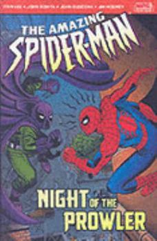 The Amazing Spider Man: Night of the Prowler - Book #6 of the Amazing Spider-Man (Marvel Pocketbook)