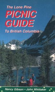 Paperback Picnic Guide to British Columbia Book