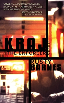 Paperback Kraj the Enforcer: Stories Book