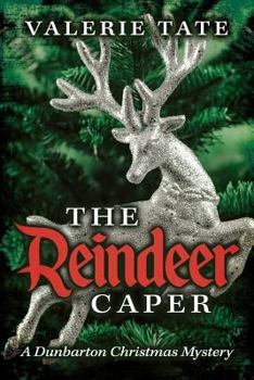 Paperback The Reindeer Caper Book