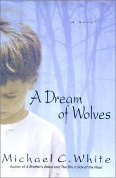 Hardcover A Dream of Wolves Book