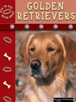 Library Binding Golden Retrievers Book