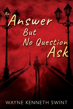 Paperback An Answer But No Question Ask Book