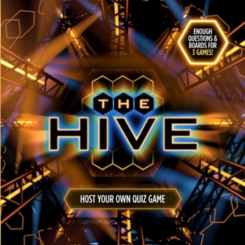 Paperback The Hive: Host Your Own Quiz Game Book