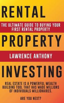 Paperback Rental Property Investing: The Ultimate Guide to Buying Your First Rental Property Book