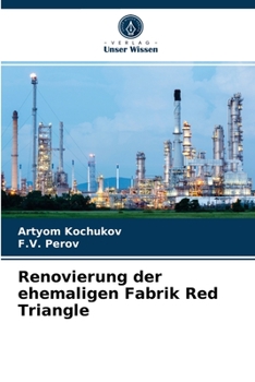 Paperback Renovierung der ehemaligen Fabrik Red Triangle [German] Book