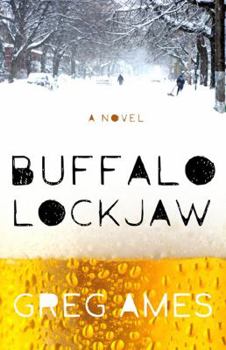 Paperback Buffalo Lockjaw Book